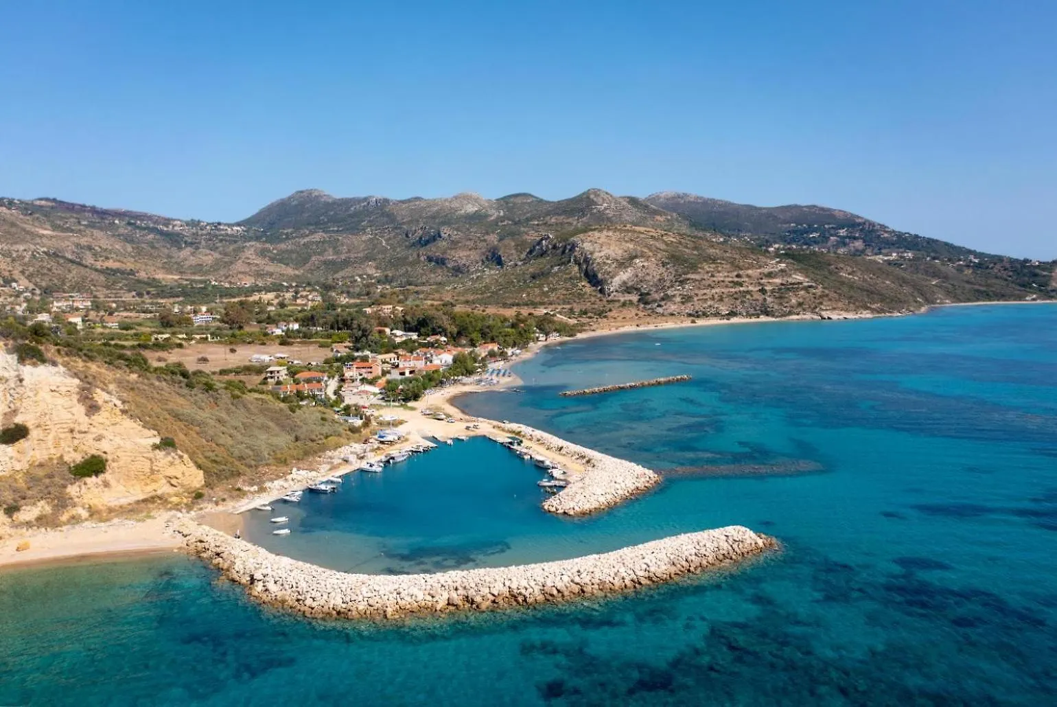 Villa Semeli Katelios