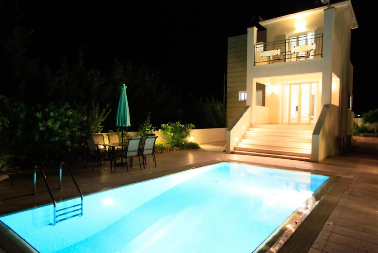 Villa Semeli Katelios
