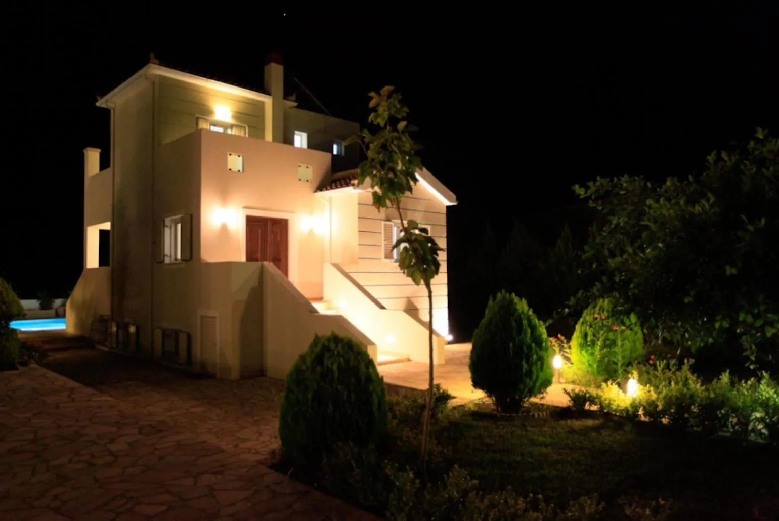 Villa Semeli Katelios