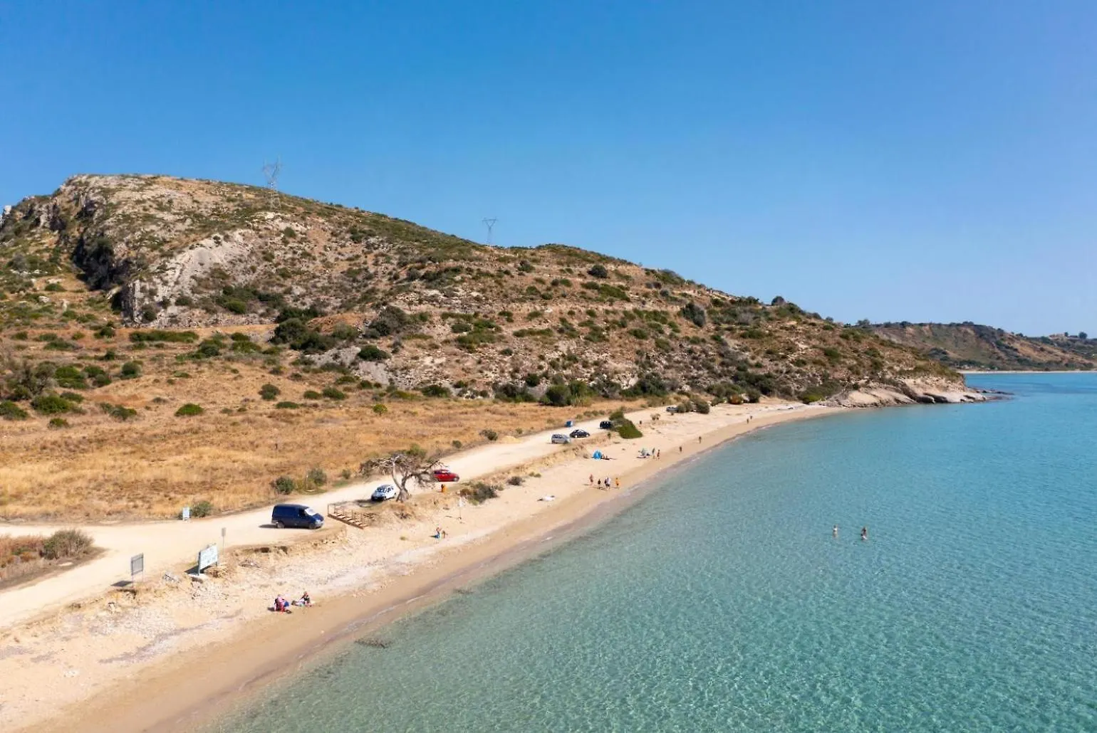 Villa Semeli Katelios