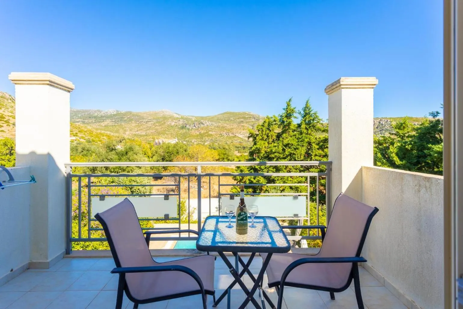 Villa Semeli Katelios
