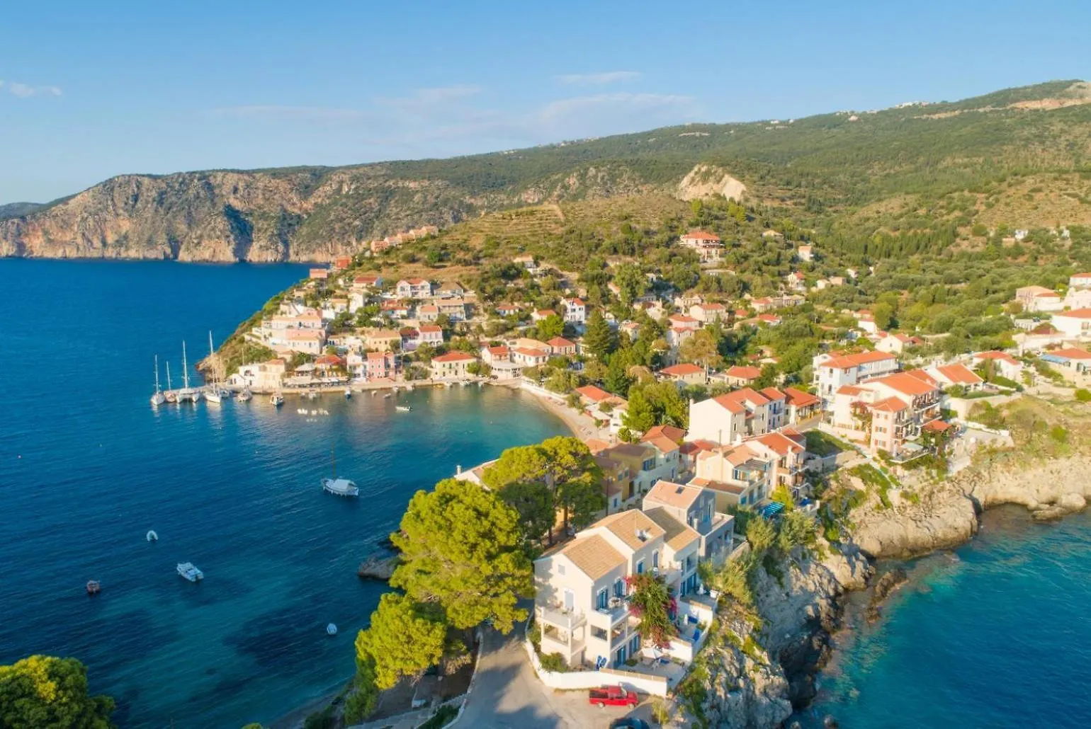 Villa Semeli Katelios 0*,