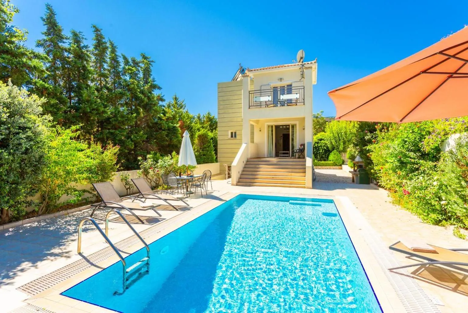 Villa Semeli Katelios