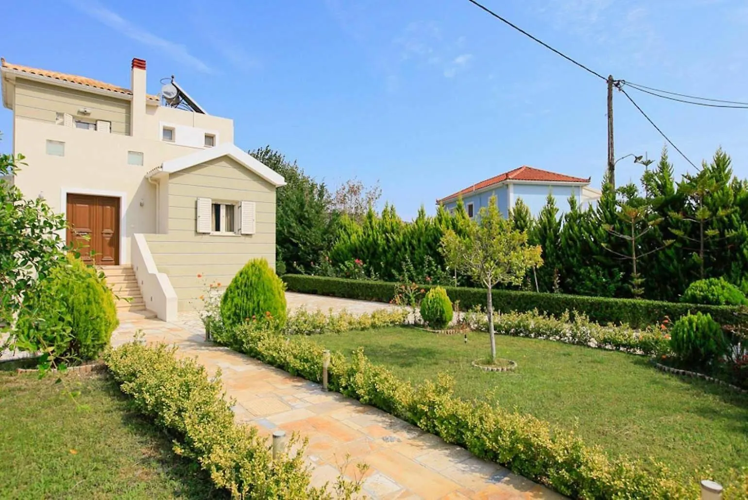 Villa Semeli Katelios Greece