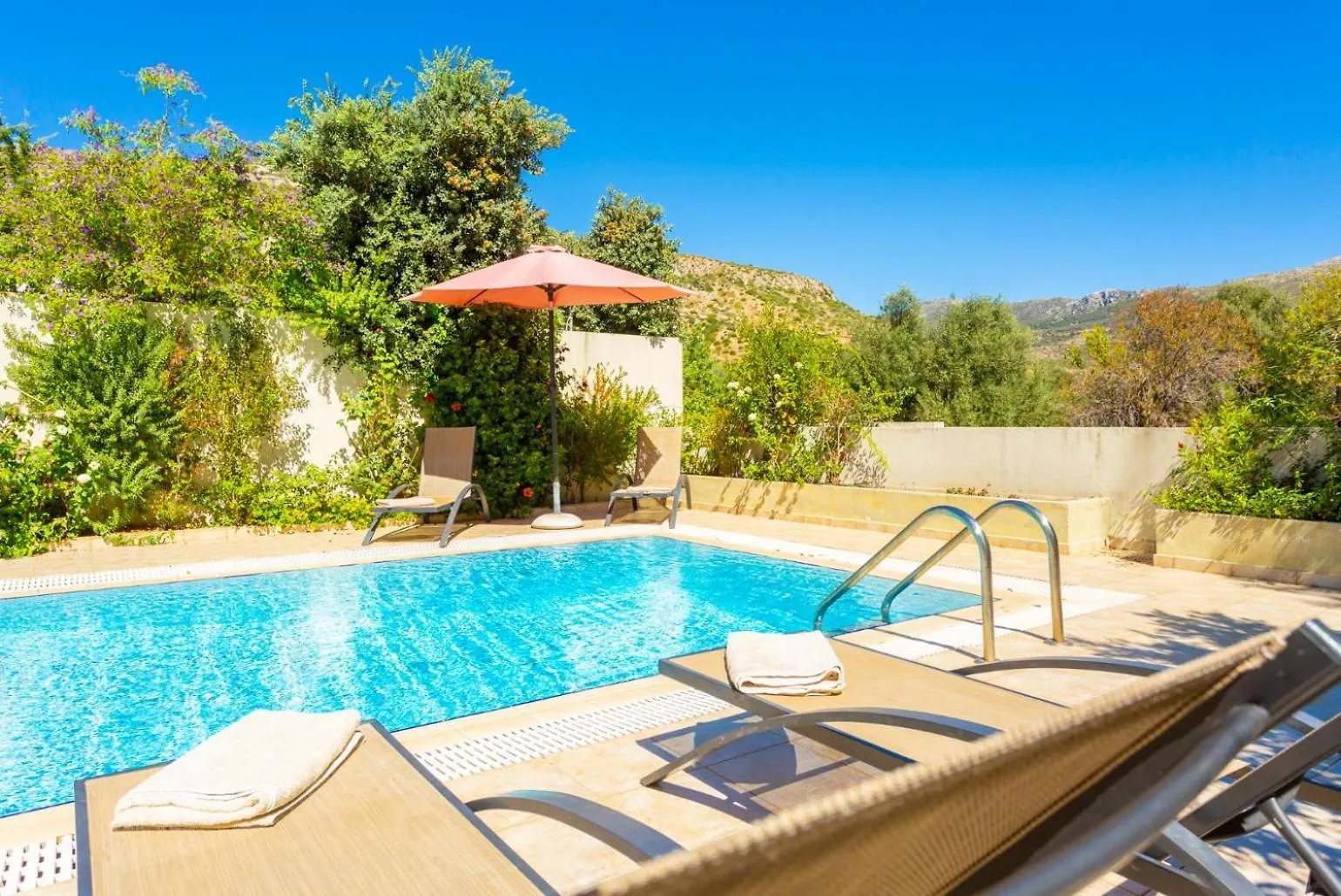 Villa Semeli Katelios