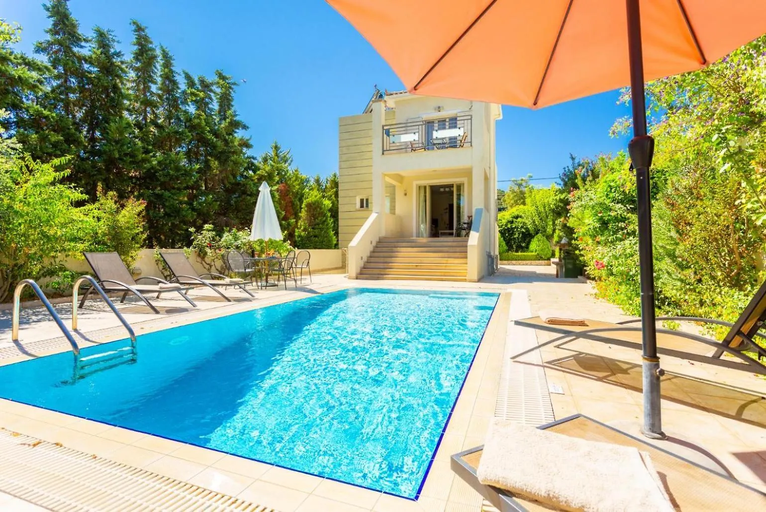 Villa Semeli Katelios 0*,  Greece