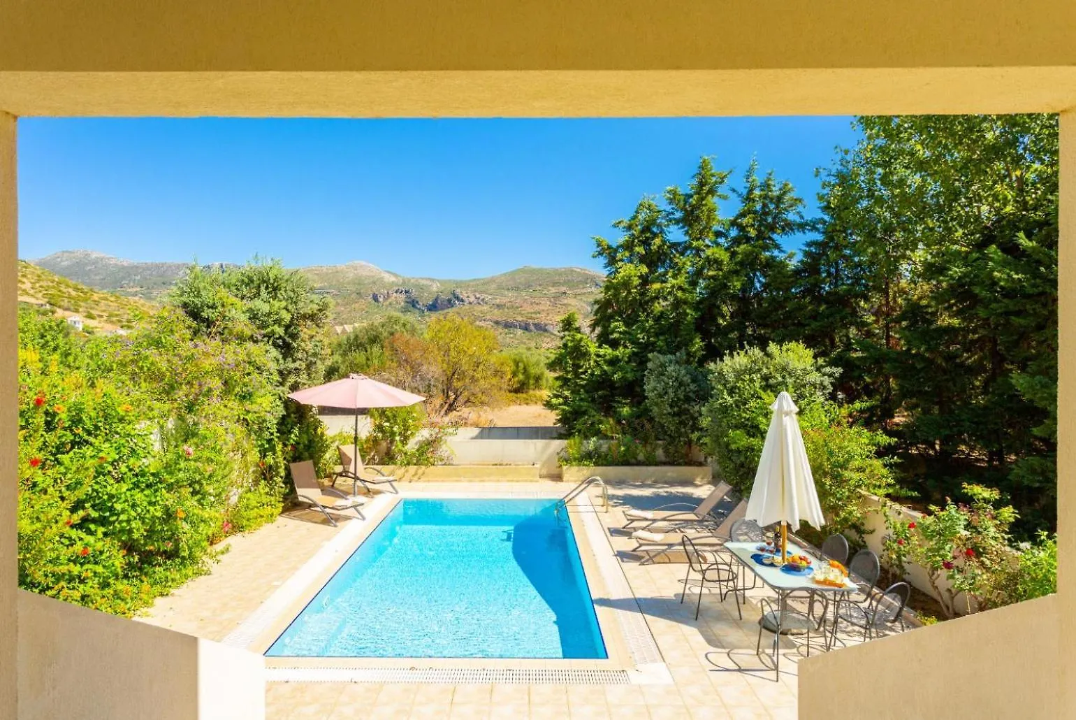 Villa Semeli Katelios