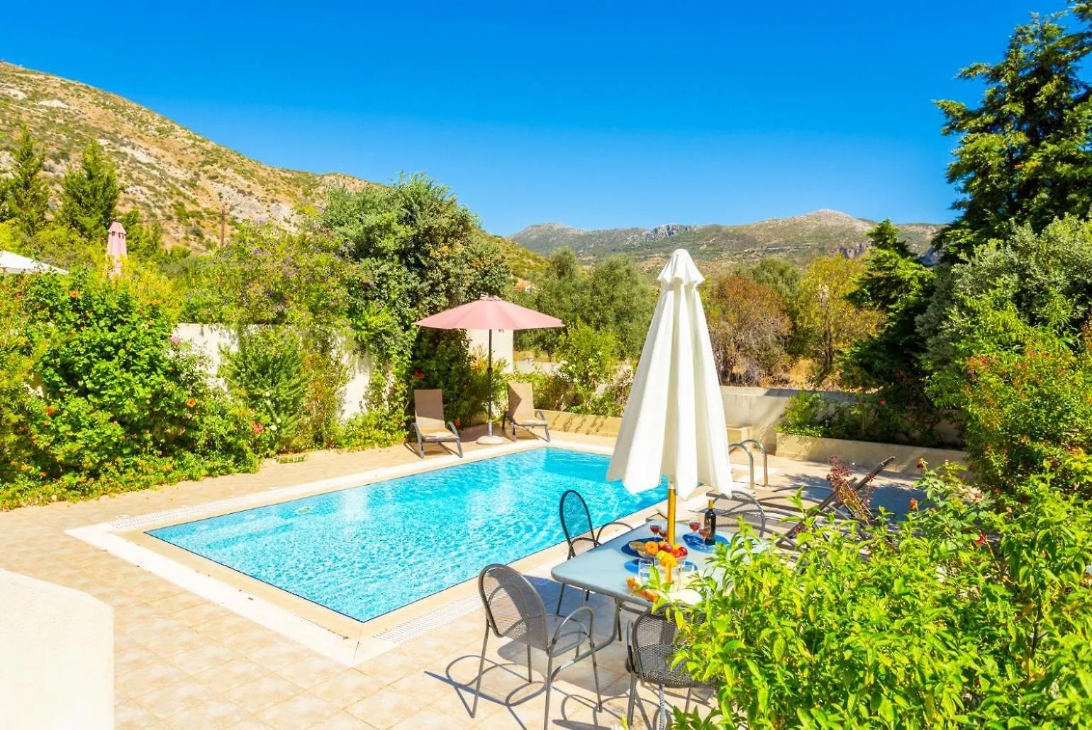 Villa Semeli Katelios