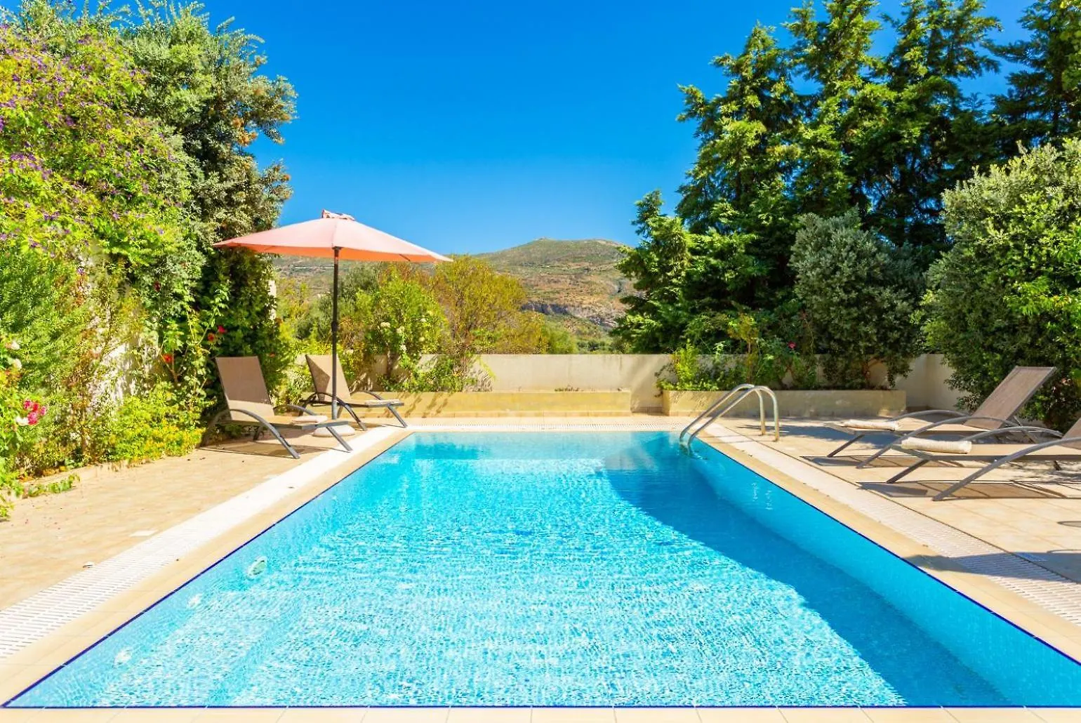 Villa Semeli Katelios 0*,  Greece