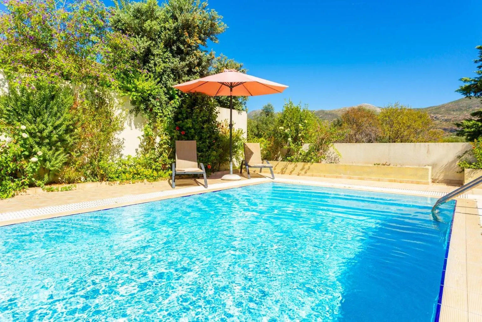 Villa Semeli Katelios