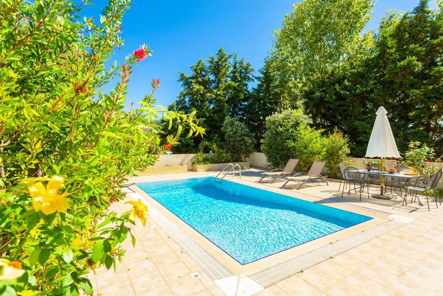 Villa Semeli Katelios