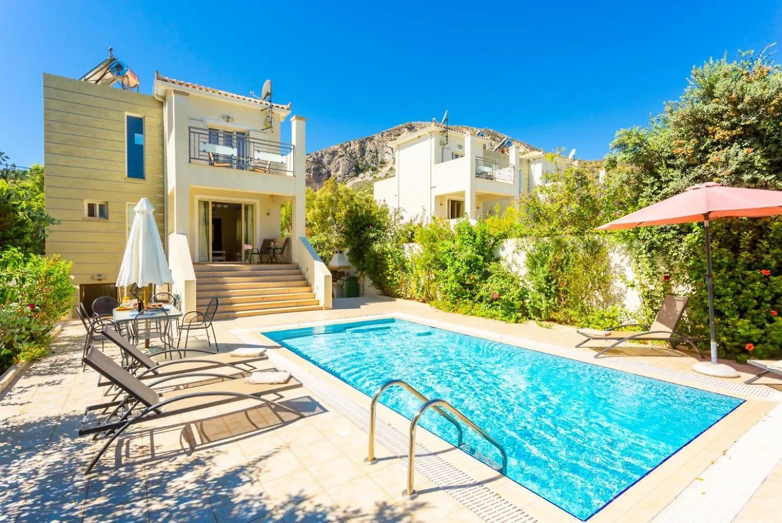 Villa Semeli Katelios Greece