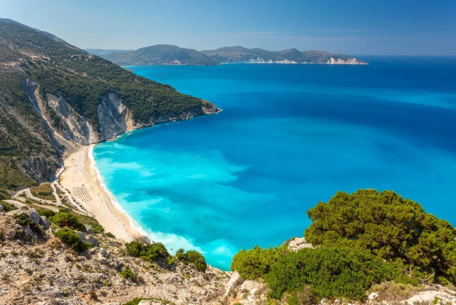 Villa Semeli Katelios Greece