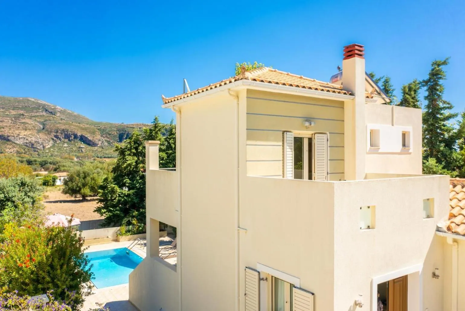 Villa Semeli Katelios
