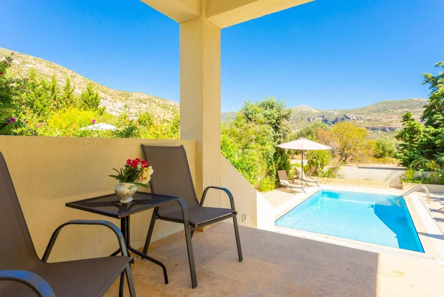 Villa Semeli Katelios 0*,