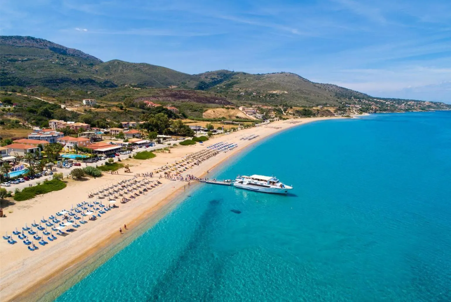Villa Semeli Kateleios