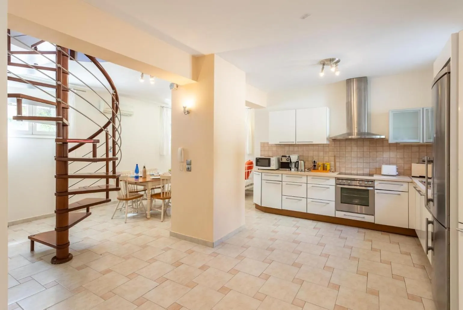 Villa Semeli Kateleios Grekland