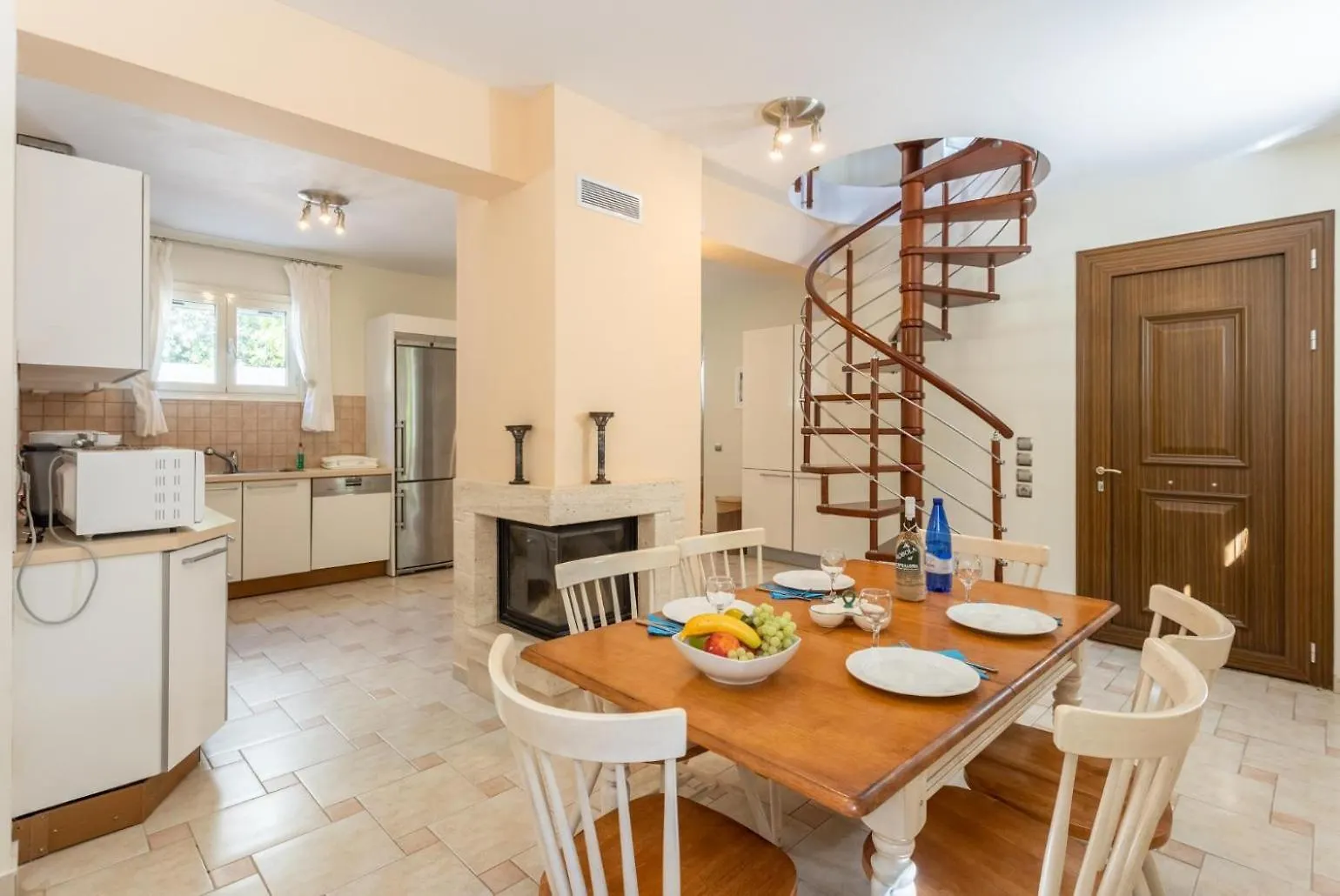 Villa Semeli Kateleios Grekland
